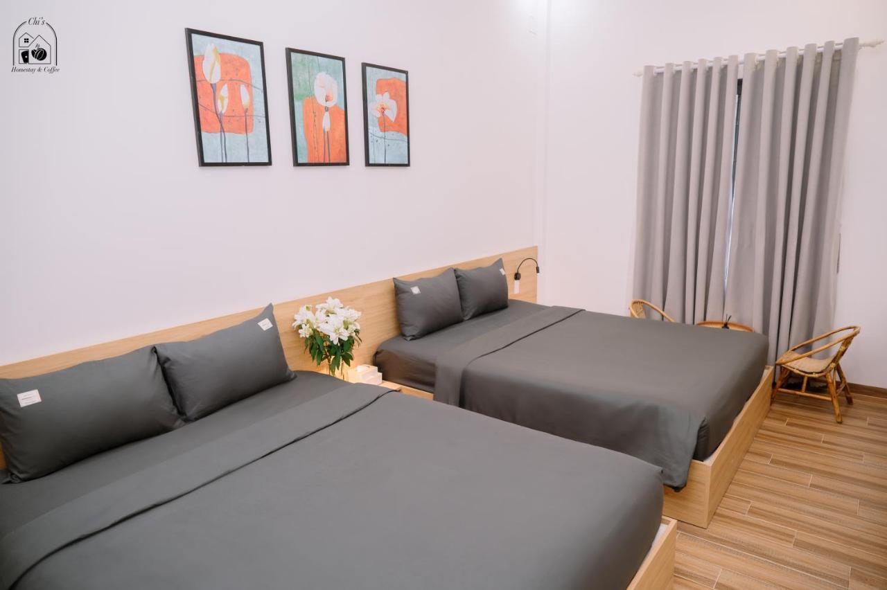 Chi'S Homestay & Coffee Hue Exterior foto