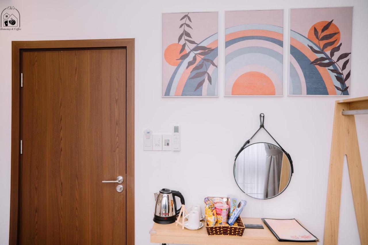 Chi'S Homestay & Coffee Hue Exterior foto